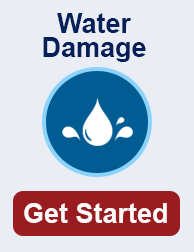 water damage cleanup in Newark TN